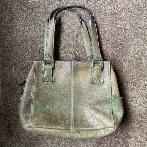 Vintage Fossil handbag - Picture 3 of 9
